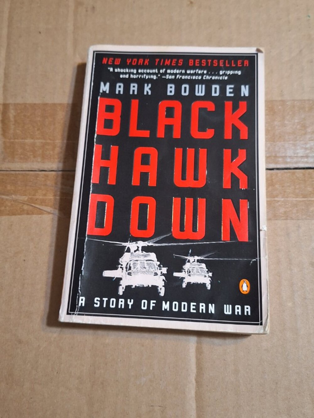 Black Hawk Down